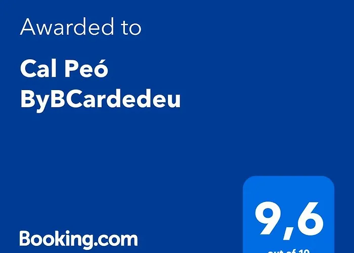 Cal Peo B&Bcardedeu